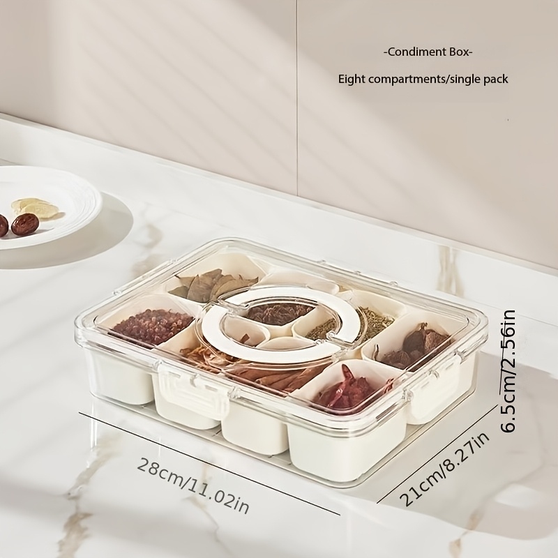 Portable snack takeaway box wi – Food Snacks For Picnic Bewertung und Preis