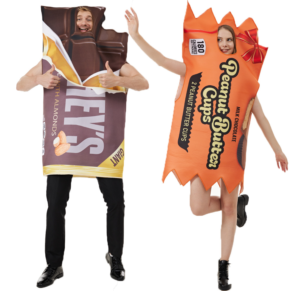 Eraspooky Adult Funny Couple O – Peanut Butter Snack Bewertung und Preis