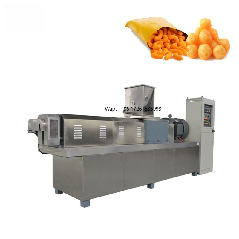 Small Capacity Snack Food Mach – Food In Snacks Bewertung und Preis