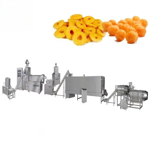 Small Capacity Snack Food Mach – Food In Snacks Bewertung und Preis