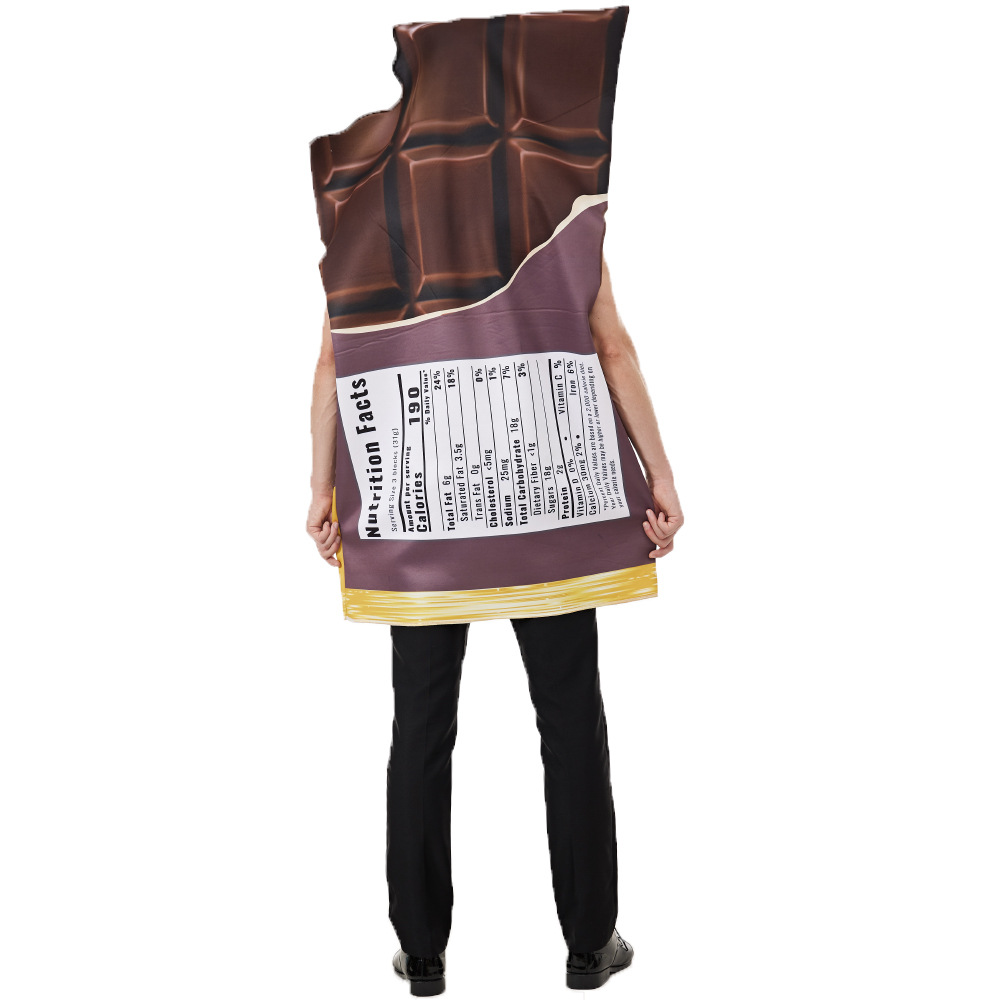 Adult Funny Couple Outfit Cosp – Peanut Butter Snack Bewertung und Preis