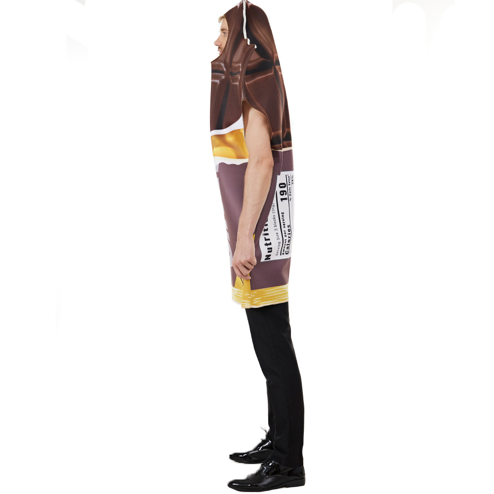 Adult Funny Couple Outfit Cosp – Peanut Butter Snack Bewertung und Preis