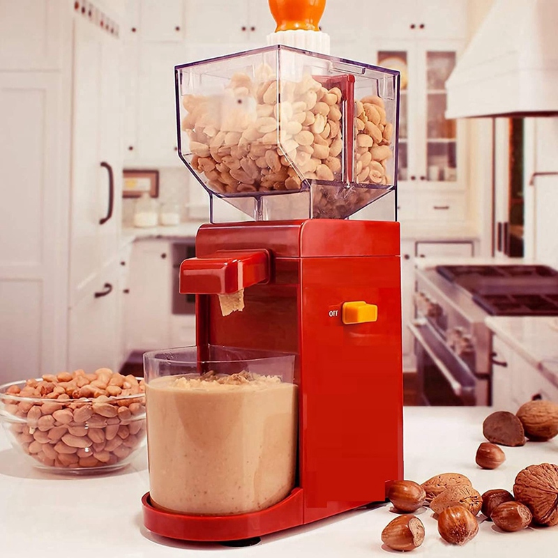 Electric Peanut Butter Maker M – Peanut Butter Snack Bewertung und Preis
