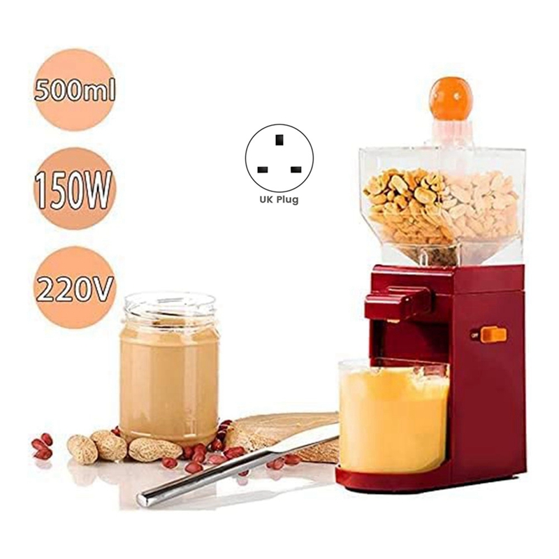 Electric Peanut Butter Maker M – Peanut Butter Snack Bewertung und Preis