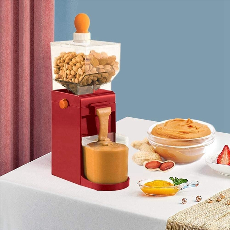 Electric Peanut Butter Maker M – Peanut Butter Snack Bewertung und Preis