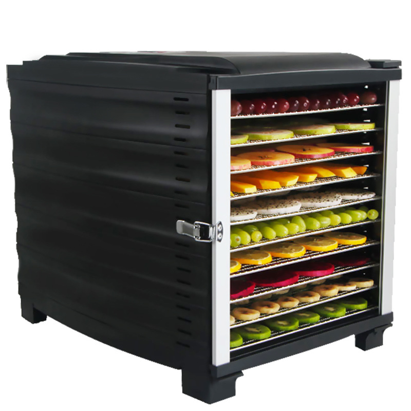 Household food dryer black ten – Food Energy Snacks Bewertung und Preis
