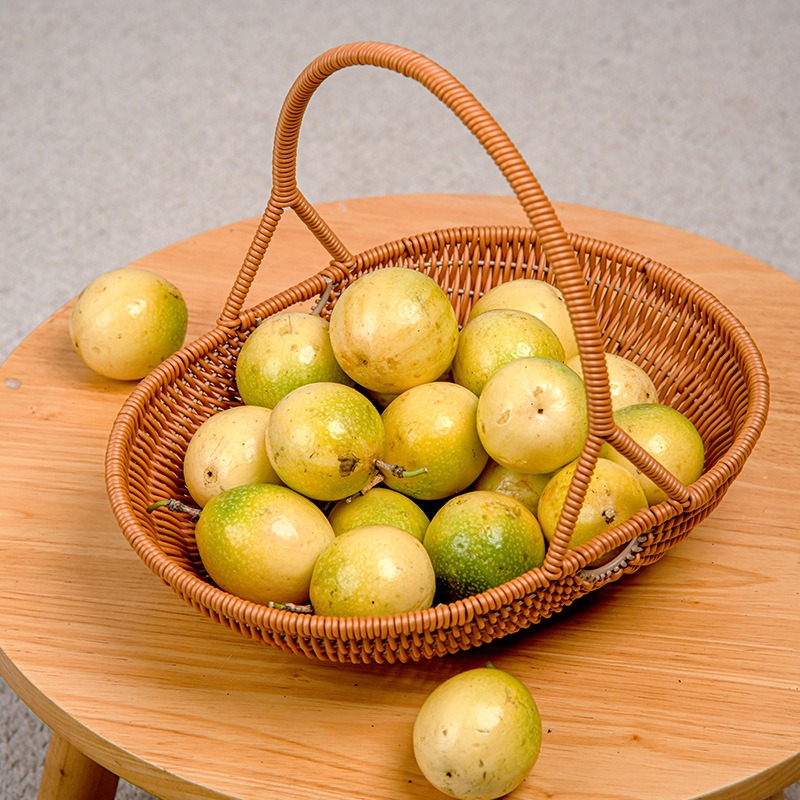 Plastic Imitation Rattan Woven – Food Snacks For Picnic Bewertung und Preis