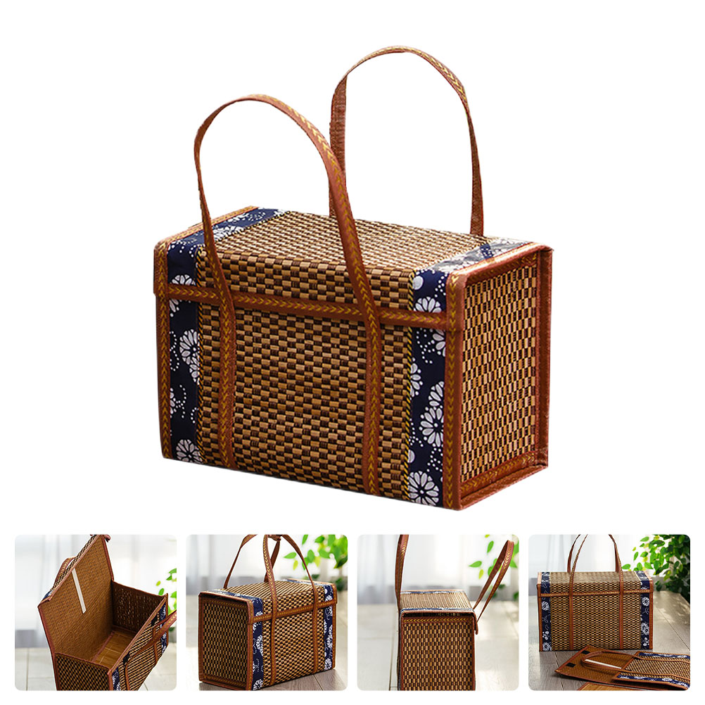 Snacks Bread Storage Basket Fr – Food Snacks For Picnic Bewertung und Preis