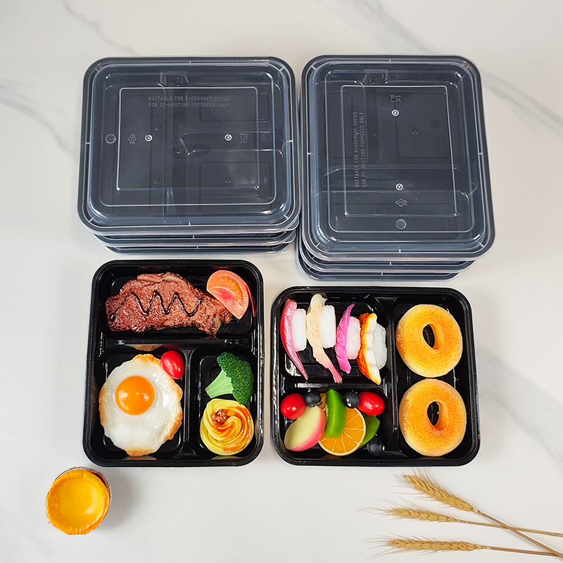 3-Compartment 34 Oz/1000 Ml, 1 – Food Snacks For Picnic Bewertung und Preis