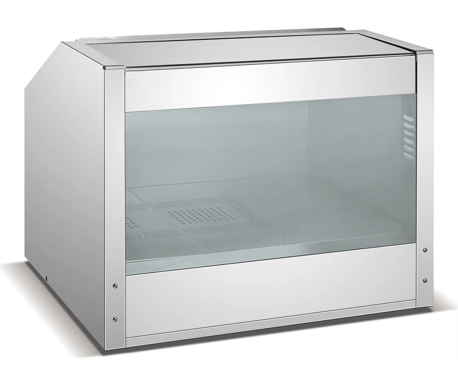 Commercial Popcorn Insulation  – Snacks Food Warmer Bewertung und Preis